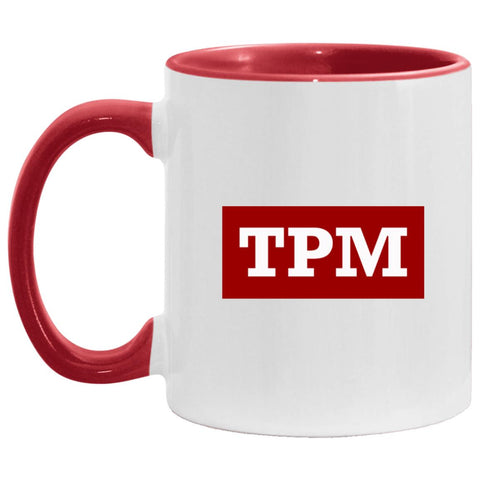 TPM 11oz Ceramic Mug